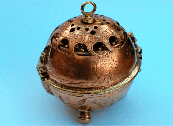 16th Century Drum Watch