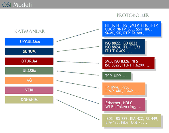 OSI Model
