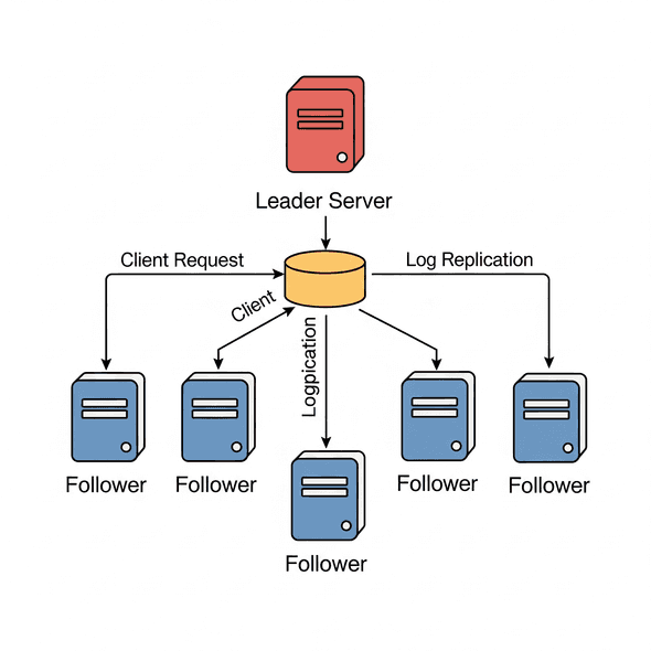 Raft Log Replication
