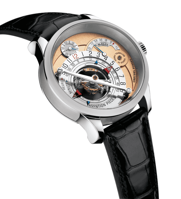 Next Generation Mechanical Watch Concept